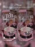 Arabella | Rich Girl Energy Digital Wallpapers | 4K Instant Digital Download |  for iPhone, iPad, MacBook, Apple Watch | manifesting abundance wallpapers