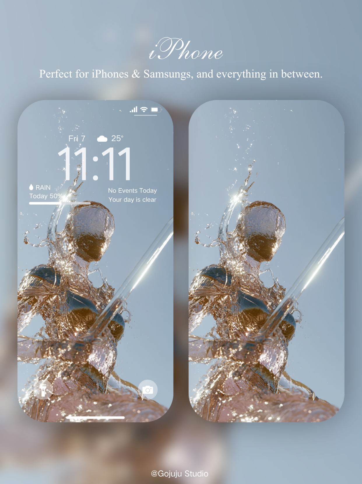 Valora | Calm Moment Digital Wallpapers | 4K Instant Digital Download |  for iPhone, iPad, MacBook, Apple Watch | manifesting healing & calm wallpapers