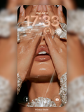Dazz | Rich Girl Energy Digital Wallpapers | 4K Instant Digital Download |  for iPhone | manifesting abundance wallpapers