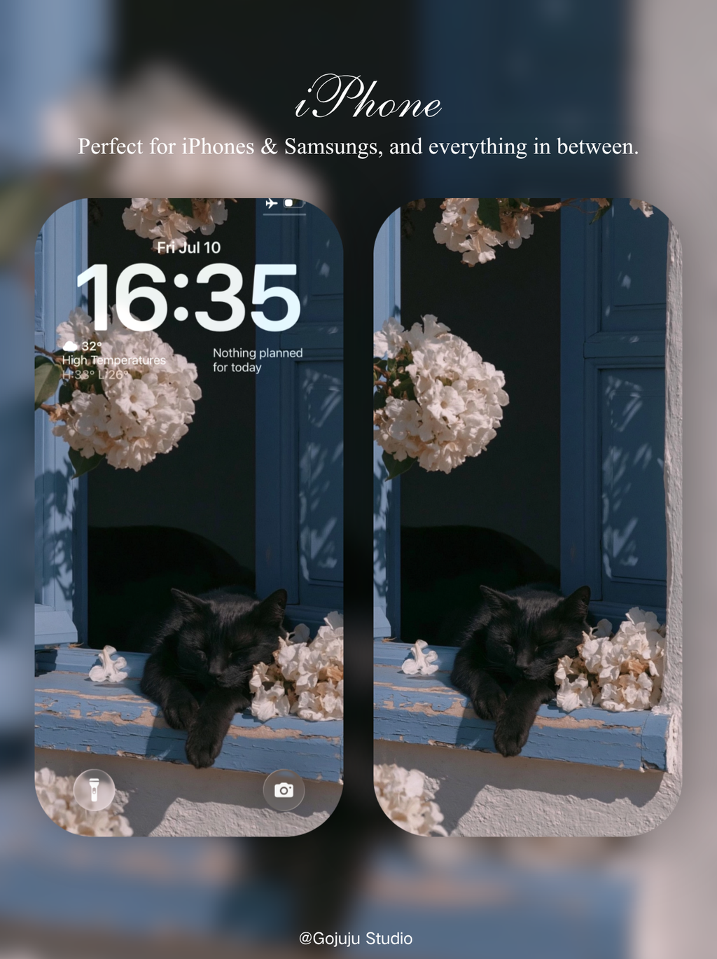 Purpur | Calm Moment Digital Wallpapers | 4K Instant Digital Download |  for iPhone | manifesting healing & calm wallpapers